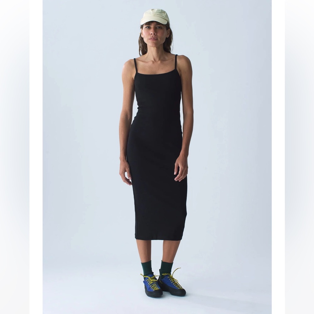 NU SWIM Organic Cotton Ginger Dress